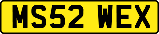 MS52WEX