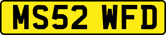 MS52WFD