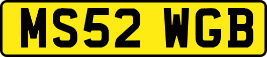 MS52WGB