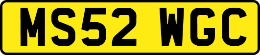 MS52WGC