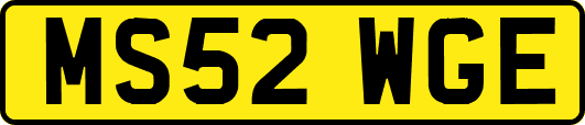 MS52WGE