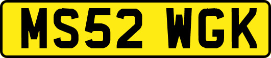 MS52WGK