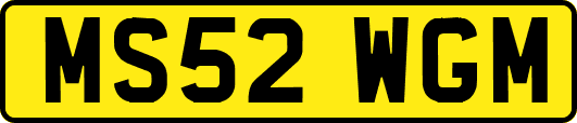 MS52WGM