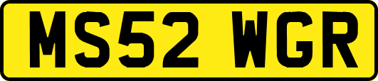 MS52WGR