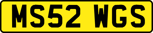 MS52WGS