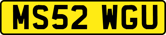 MS52WGU