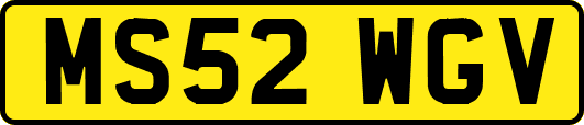 MS52WGV