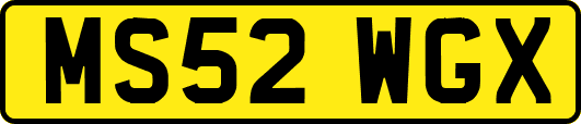 MS52WGX