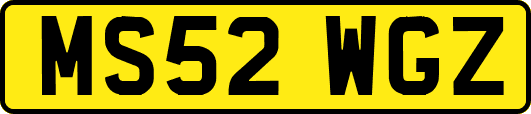 MS52WGZ