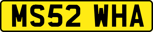MS52WHA