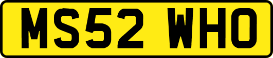 MS52WHO