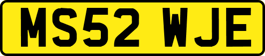 MS52WJE