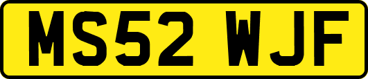 MS52WJF