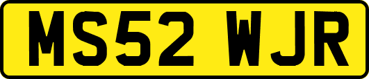 MS52WJR