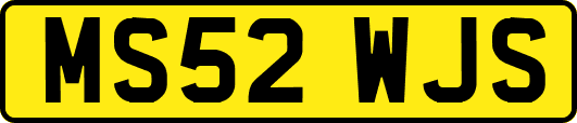 MS52WJS