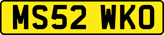 MS52WKO