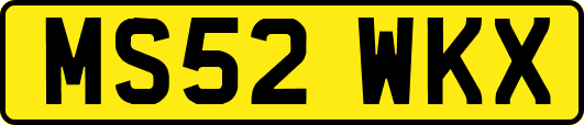 MS52WKX