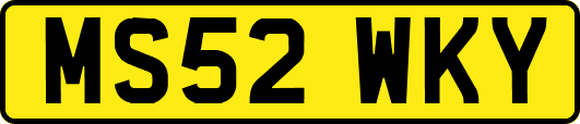 MS52WKY
