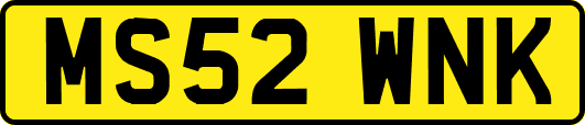 MS52WNK