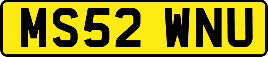 MS52WNU