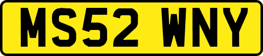 MS52WNY