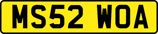 MS52WOA