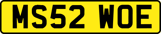 MS52WOE