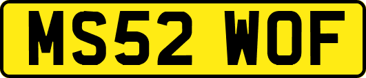 MS52WOF