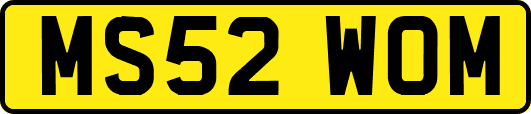 MS52WOM