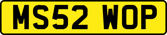 MS52WOP