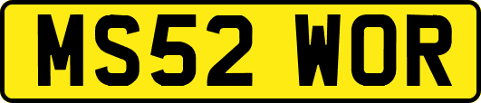 MS52WOR