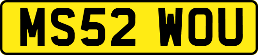 MS52WOU