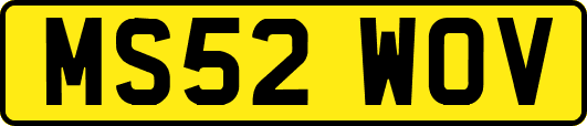 MS52WOV