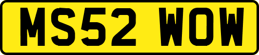 MS52WOW