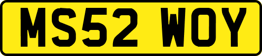 MS52WOY