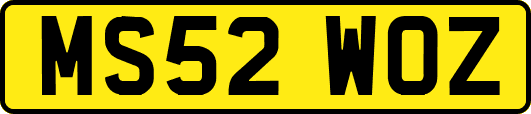 MS52WOZ