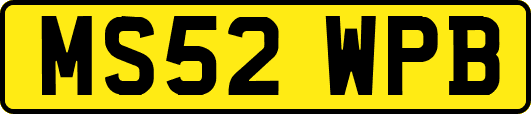 MS52WPB