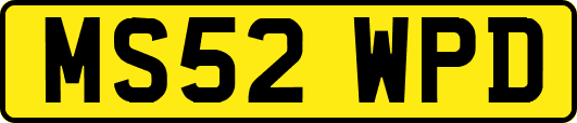 MS52WPD