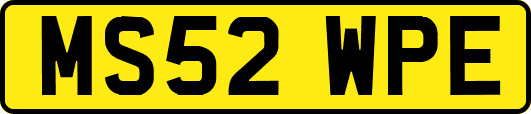 MS52WPE