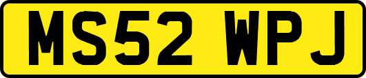 MS52WPJ