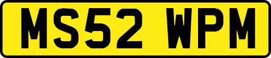 MS52WPM