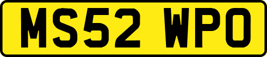 MS52WPO