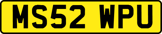 MS52WPU