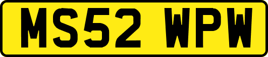 MS52WPW