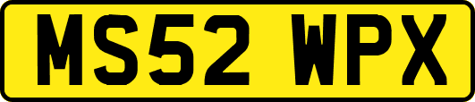 MS52WPX