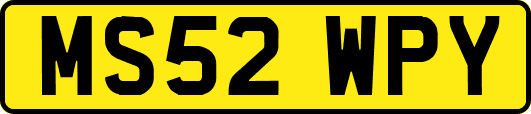 MS52WPY