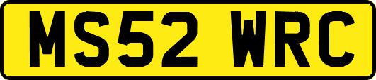 MS52WRC