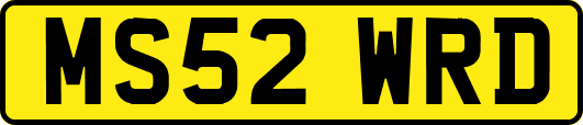MS52WRD