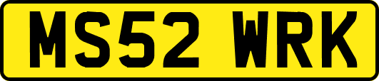 MS52WRK