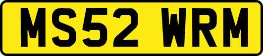 MS52WRM